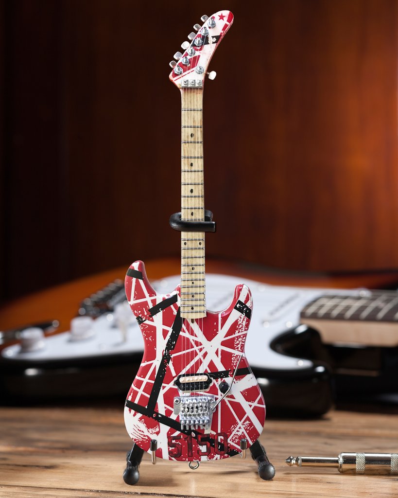 EDDIE VAN HALEN - EVH 5150 MINI GUITAR