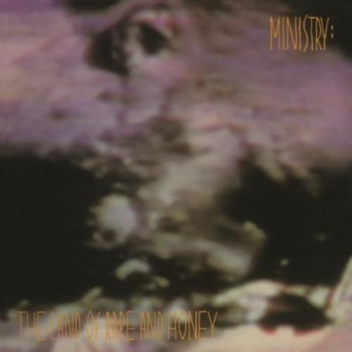 MINISTRY 'THE LAND OF RAPE AND HONEY' LP