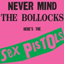 SEX PISTOLS 'NEVER MIND THE BOLLOCKS HERE'S THE SEX PISTOLS' LP