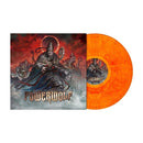 POWERWOLF 'BLOOD OF THE SAINTS' 2LP (10th Anniversary Edition Flame Marbled Vinyl)