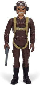 IRON MAIDEN REACTION FIGURE - ACES HIGH