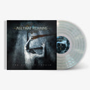 ALL THAT REMAINS ‘THE FALL OF IDEALS’ LIMITED-EDITION CRYSTAL CLEAR LP – ONLY 1000 MADE