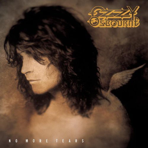 OZZY OSBOURNE 'NO MORE TEARS' CD