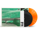 TAKING BACK SUNDAY 'TELL ALL YOUR FRIENDS' 20TH ANNIVERSARY LIMITED EDITION ORANGE CRUSH LP + 10" – ONLY 1000 MADE