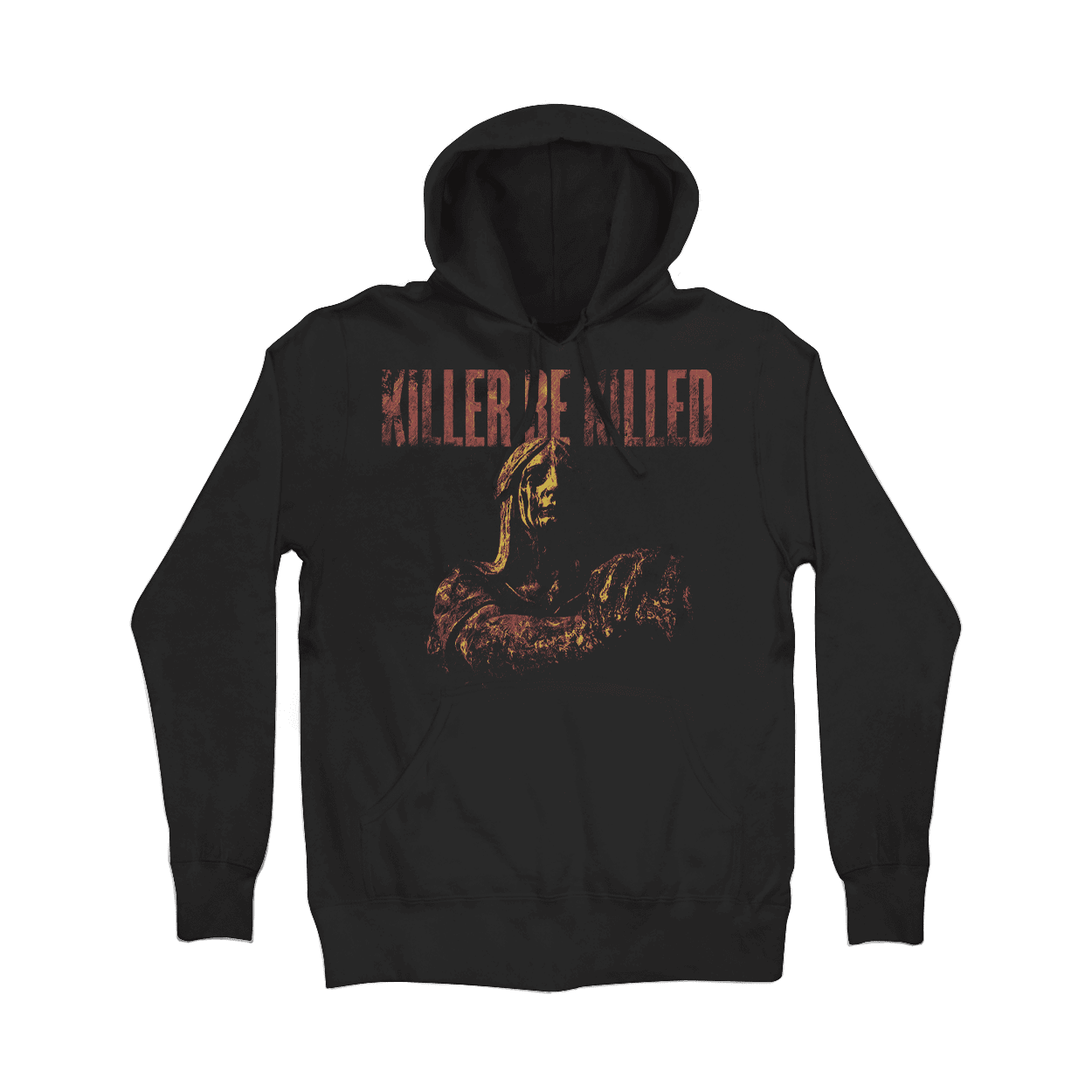 KILLER BE KILLED STATUE ALBUM - PULLOVER