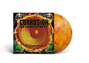 CORROSION OF CONFORMITY ‘DELIVERANCE’  2LP – ONLY 500 MADE (Limited Edition Red & Orange Splatter Vinyl)