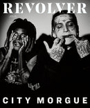 REVOLVER SPRING 2022 ISSUE FEATURING CITY MORGUE