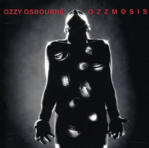OZZY OSBOURNE 'OZZMOSIS' CD