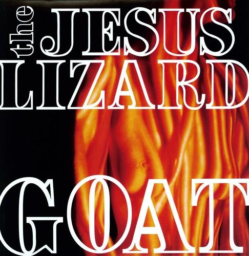 THE JESUS LIZARD 'GOAT' LP