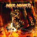 AMON AMARTH 'THE CRUSHER' LP (Clear Vinyl)