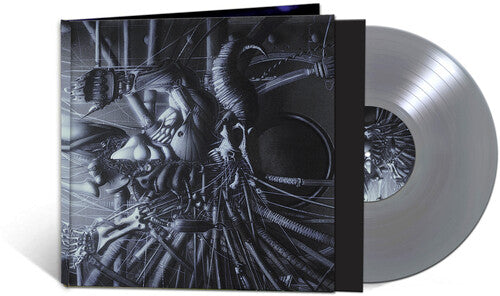 DANZIG 'DANZIG 5: BLACKACIDEVIL' LP (Silver Vinyl)