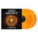 AMON AMARTH 'THE PURSUIT OF VIKINGS: LIVE AT SUMMER BREEZE' LP (Orange w/ Red Marble Vinyl)