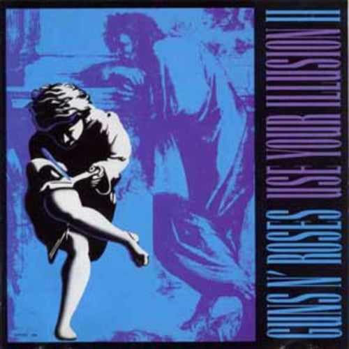 GUNS N' ROSES 'USE YOUR ILLUSION 2' LP