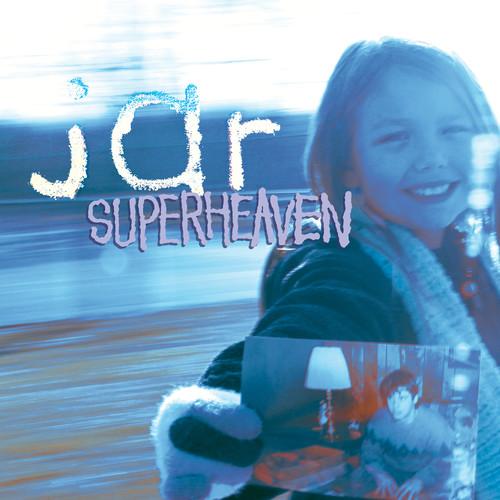 SUPERHEAVEN 'JAR' LP (Blue, Brown, Green Starburst Vinyl)