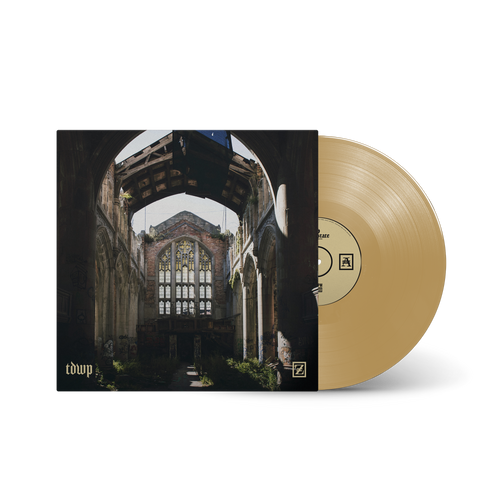 THE DEVIL WEARS PRADA 'ZII' LIMITED-EDITION GOLD 10" EP – ONLY 250 MADE
