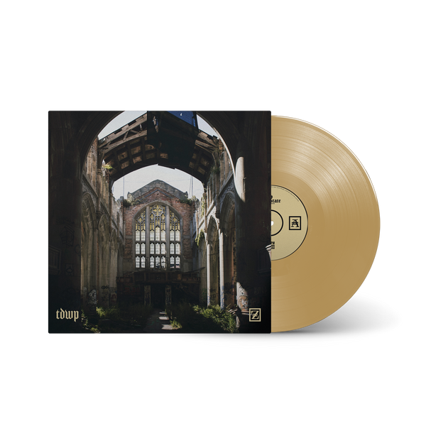 THE DEVIL WEARS PRADA 'ZII' LIMITED-EDITION GOLD 10" EP – ONLY 250 MADE