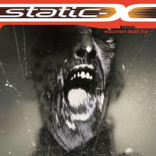 STATIC-X 'WISCONSIN DEATH TRIP' LP