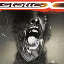 STATIC-X 'WISCONSIN DEATH TRIP' LP