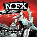 NOFX 'THE DECLINE LIVE AT RED ROCKS' LP