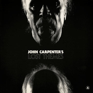 JOHN CARPENTER 'LOST THEMES' LP (Neon Yellow Vinyl)