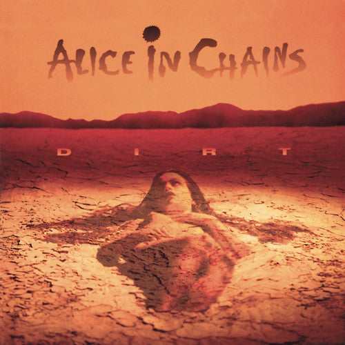 ALICE IN CHAINS 'DIRT' CD