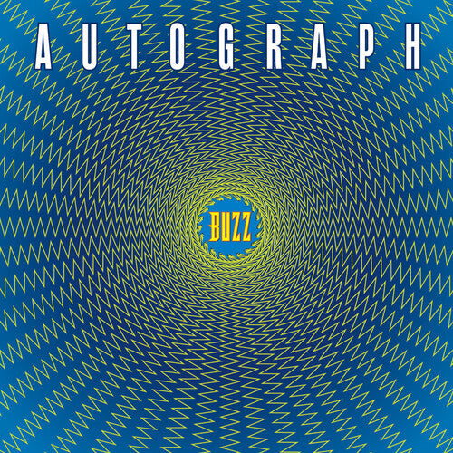 AUTOGRAPH 'BUZZ' LP (Neon Yellow Vinyl)