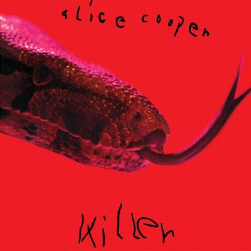 ALICE COOPER 'KILLER' LP