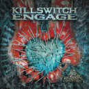 KILLSWITCH ENGAGE 'THE END OF HEARTACHE' 2LP (Limited Edition, Black and Silver Vinyl)