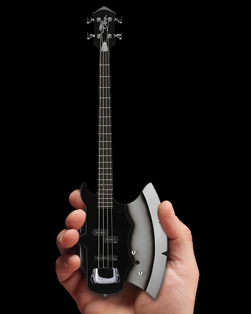 gene simmons bass gear KISS- GENE SIMMONS
