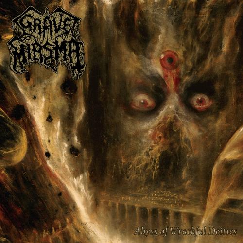 GRAVE MIASMA 'ABYSS OF WRATHFUL DEITIES' LP