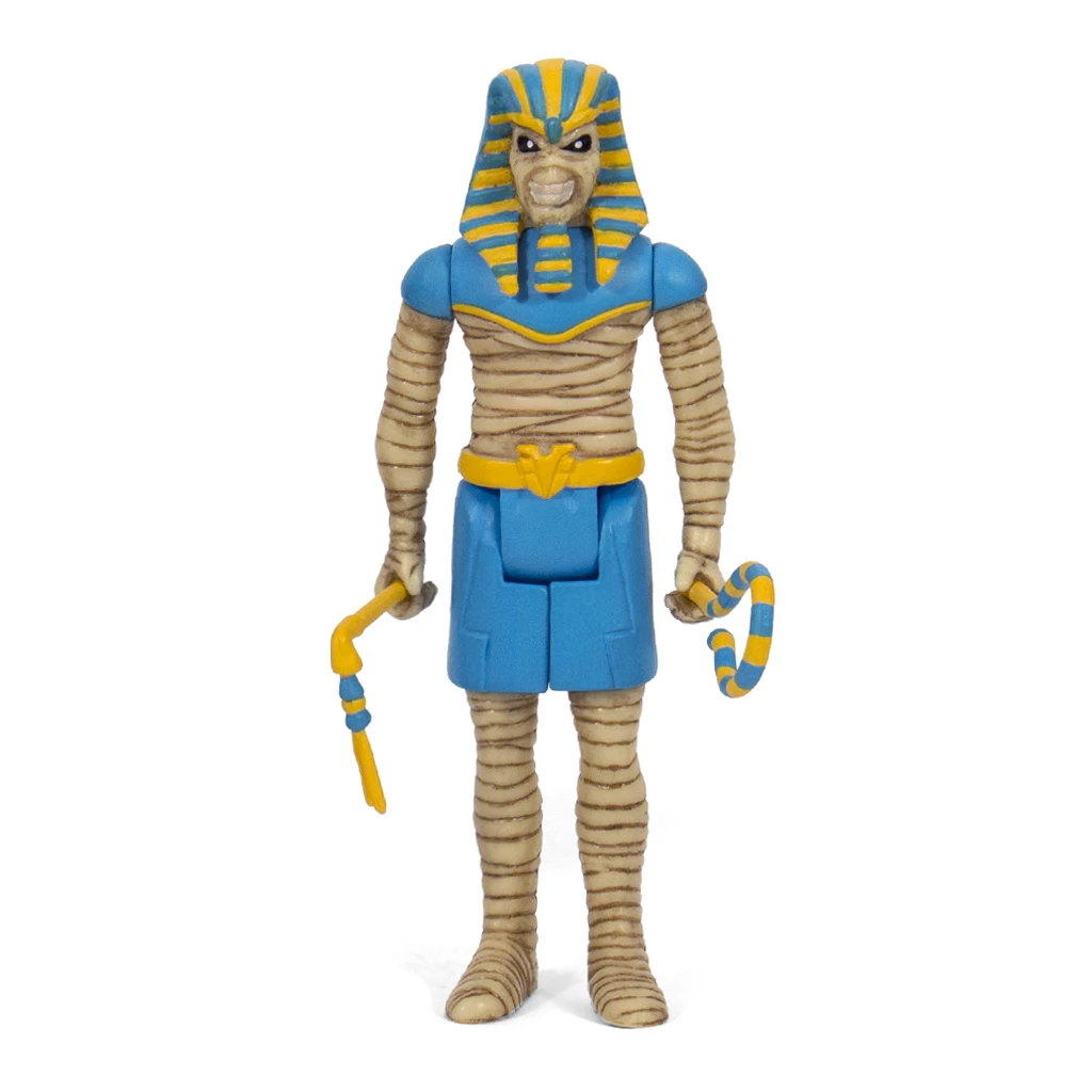 IRON MAIDEN REACTION FIGURE - POWERSLAVE