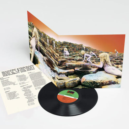 LED ZEPPELIN 'HOUSE OF THE HOLY' LP