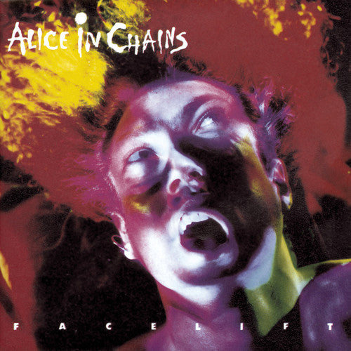 ALICE IN CHAINS 'FACELIFT' CD