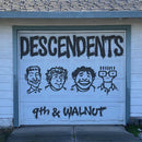 DESCENDENTS '9TH & WALNUT' LP (Green Vinyl)