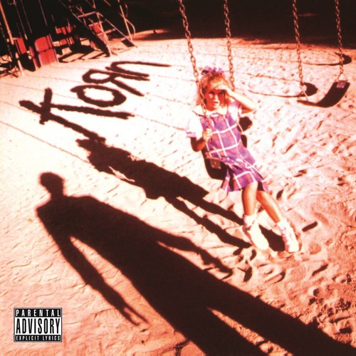 KORN 'KORN' LP