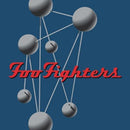 FOO FIGHTERS 'COLOUR AND THE SHAPE' 2LP