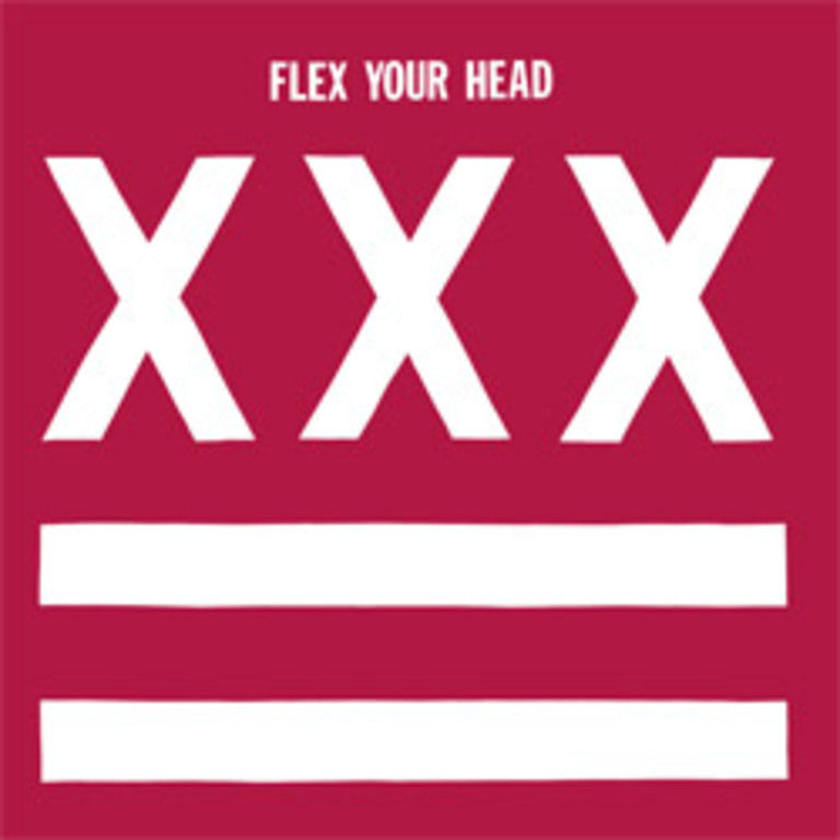 VARIOUS ARTISTS 'FLEX YOUR HEAD' LP