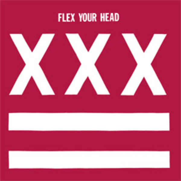 VARIOUS ARTISTS 'FLEX YOUR HEAD' LP