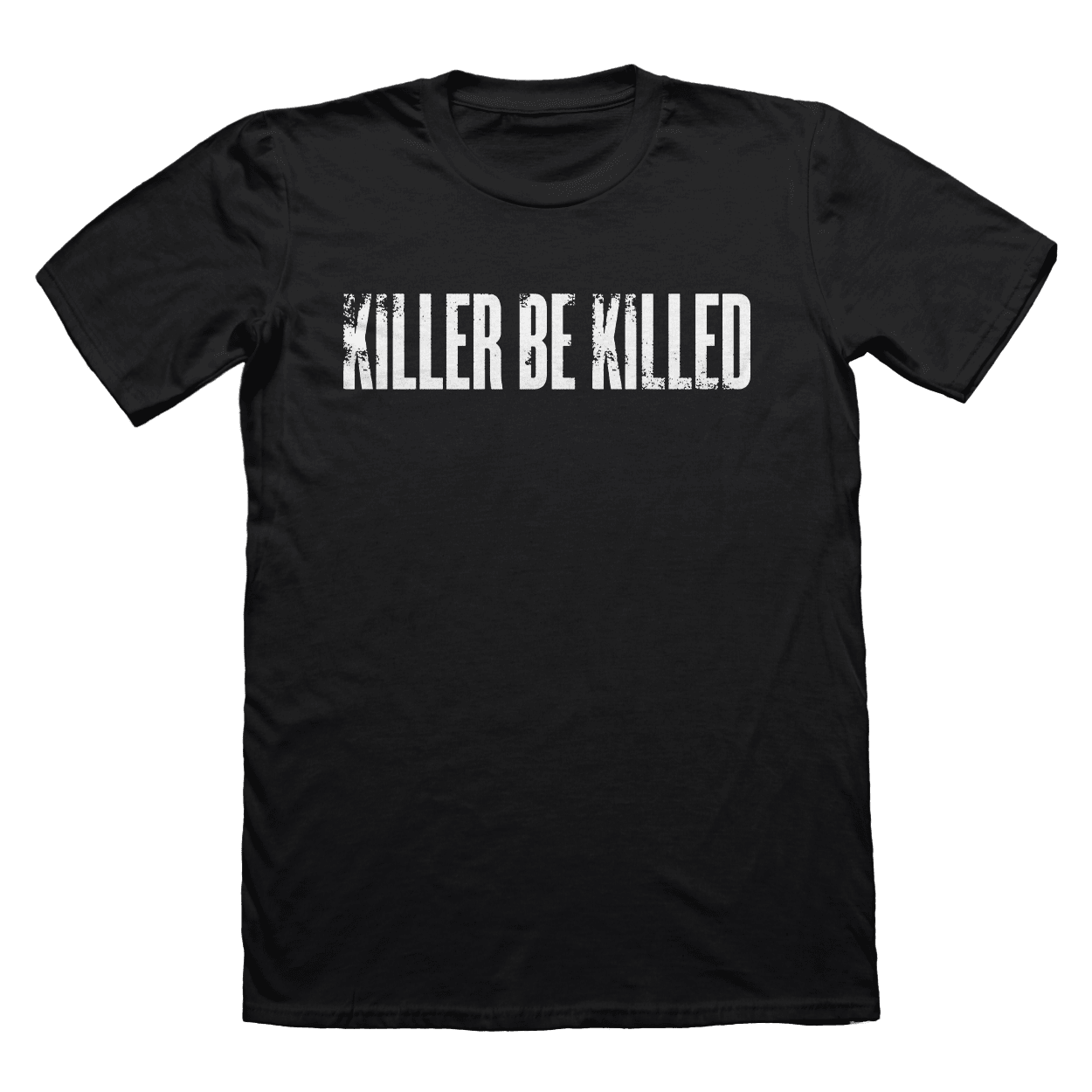 KILLER BE KILLED T-SHIRT BUNDLE