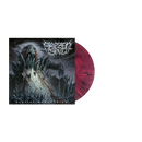 FROZEN SOUL ‘GLACIAL DOMINATION’ LP (Limited Edition – Only 300 made, Magenta & Black Marble Vinyl)