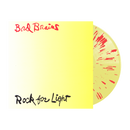 BAD BRAINS ‘ROCK FOR LIGHT LP (Limited Edition, Transparent Yellow w/ Red Splatter Vinyl)