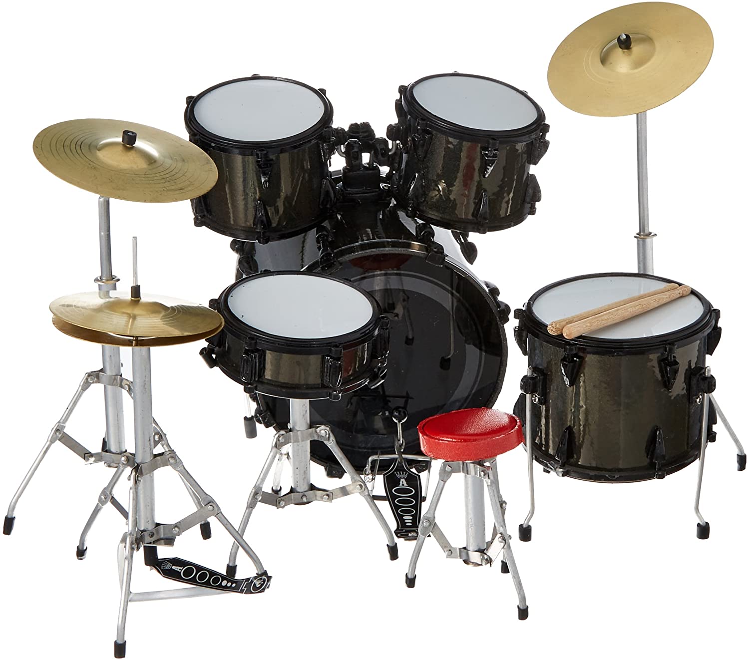 BLACK LABEL SOCIETY LOGO MINI DRUM SET