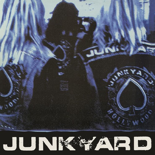 JUNKYARD 'JUNKYARD' LP (Yellow Vinyl)