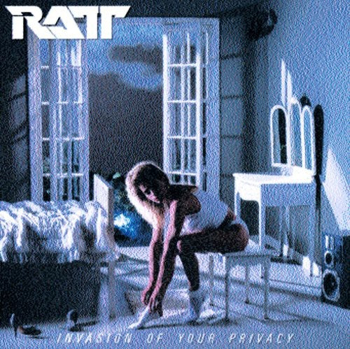 RATT 'INVASION OF YOUR PRIVACY' CD