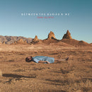 BETWEEN THE BURIED AND ME 'COMA ECLIPTIC' TRANSPARENT BLUE BROWN MARBLE 2LP