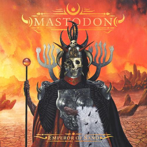 MASTODON 'EMPEROR OF SAND' 2LP