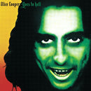 ALICE COOPER 'GOES TO HELL' CD