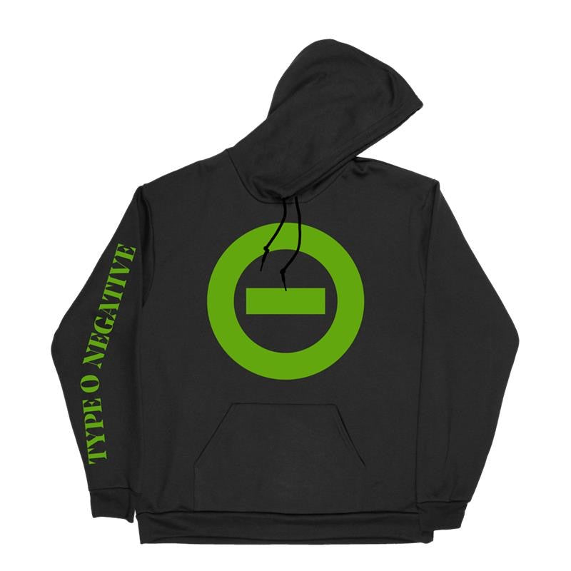 REVOLVER x TYPE O NEGATIVE LIMITED-EDITION NUMBERED HOODIE