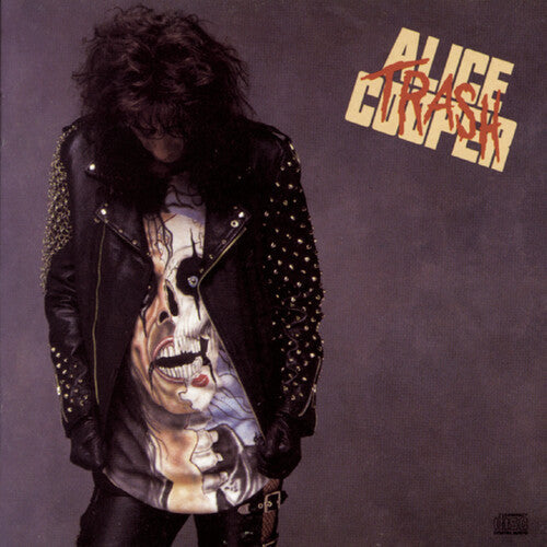 ALICE COOPER 'TRASH' CD