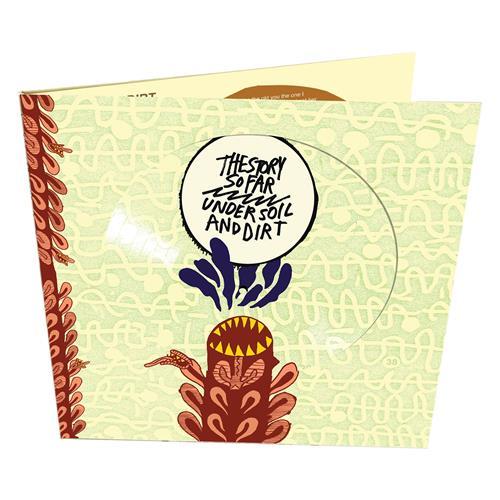 THE STORY SO FAR 'UNDER SOIL AND DIRT' PICTURE DISC